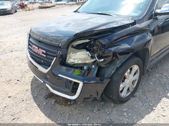 45508813 :رقم المزاد ، 2GKALNEK2G6123419 vin ، 2016 Gmc Terrain Sle-2 مزاد بيع