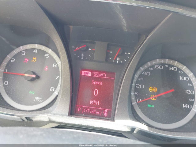 45508813 :رقم المزاد ، 2GKALNEK2G6123419 vin ، 2016 Gmc Terrain Sle-2 مزاد بيع