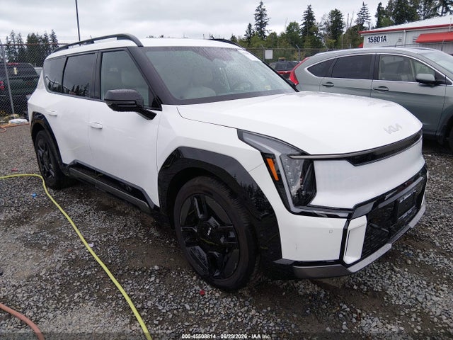 Продаж на аукціоні авто 2025 Kia Ev9 Gt-line, vin: KNDAEFS59S6054513, номер лоту: 45508814