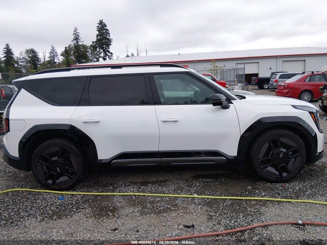 Aukcja sprzedaży 2025 Kia Ev9 Gt-line, vin: KNDAEFS59S6054513, numer aukcji: 45508814