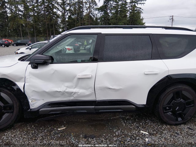 Aukcja sprzedaży 2025 Kia Ev9 Gt-line, vin: KNDAEFS59S6054513, numer aukcji: 45508814