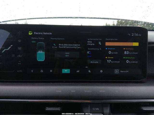 Aukcja sprzedaży 2025 Kia Ev9 Gt-line, vin: KNDAEFS59S6054513, numer aukcji: 45508814