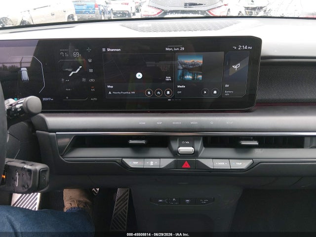 Aukcja sprzedaży 2025 Kia Ev9 Gt-line, vin: KNDAEFS59S6054513, numer aukcji: 45508814