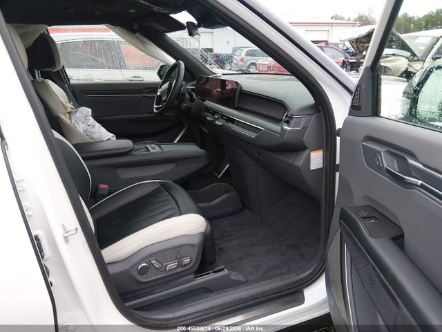 Aukcja sprzedaży 2025 Kia Ev9 Gt-line, vin: KNDAEFS59S6054513, numer aukcji: 45508814