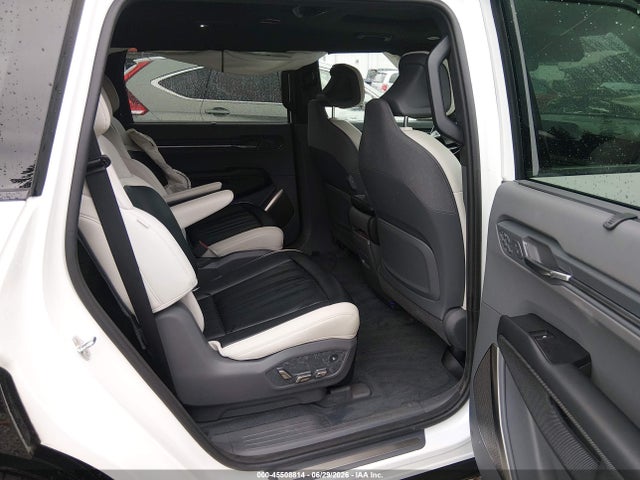 Aukcja sprzedaży 2025 Kia Ev9 Gt-line, vin: KNDAEFS59S6054513, numer aukcji: 45508814