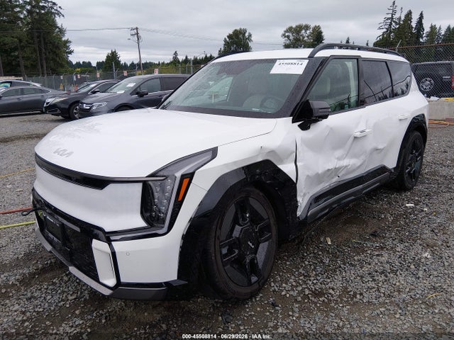 Aukcja sprzedaży 2025 Kia Ev9 Gt-line, vin: KNDAEFS59S6054513, numer aukcji: 45508814