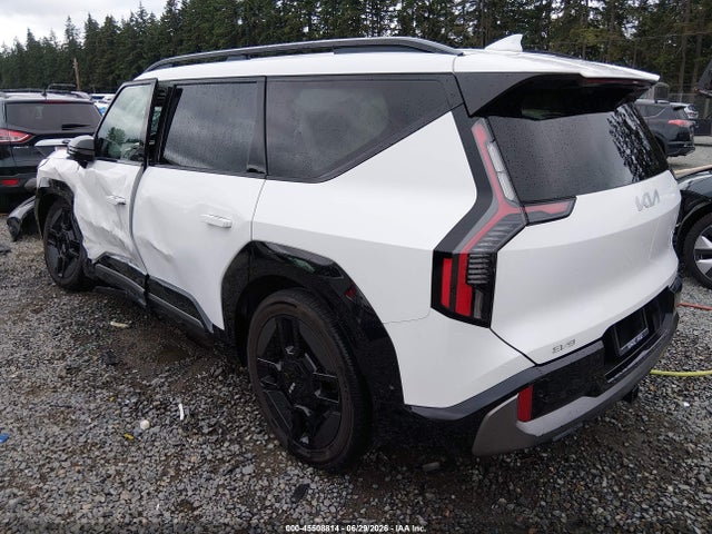 Aukcja sprzedaży 2025 Kia Ev9 Gt-line, vin: KNDAEFS59S6054513, numer aukcji: 45508814