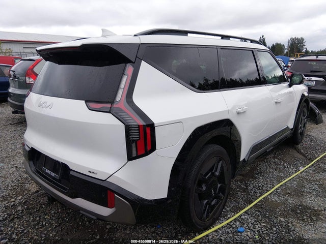 Aukcja sprzedaży 2025 Kia Ev9 Gt-line, vin: KNDAEFS59S6054513, numer aukcji: 45508814