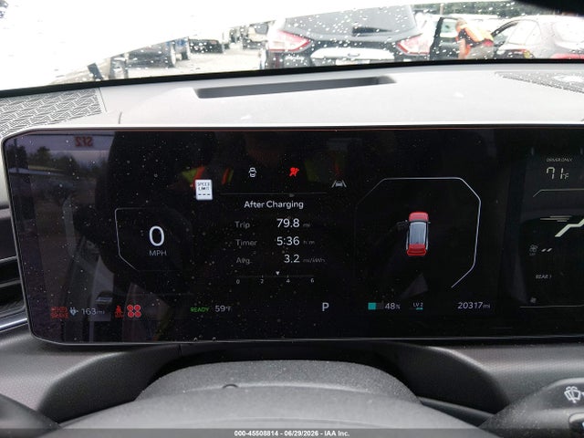 Aukcja sprzedaży 2025 Kia Ev9 Gt-line, vin: KNDAEFS59S6054513, numer aukcji: 45508814