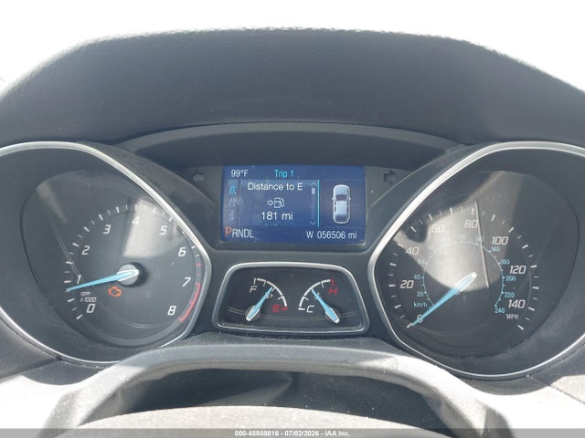1FADP3K20EL263615 Ford FOCUS SE