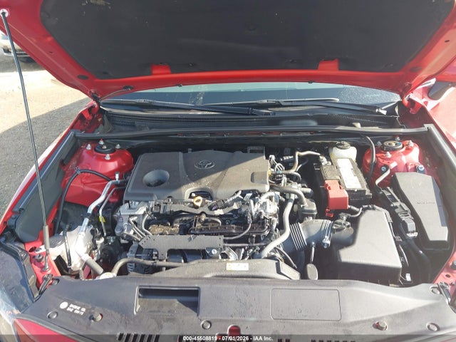 Toyota CAMRY SE 2024 4T1G11BK4RU122832 Image 10