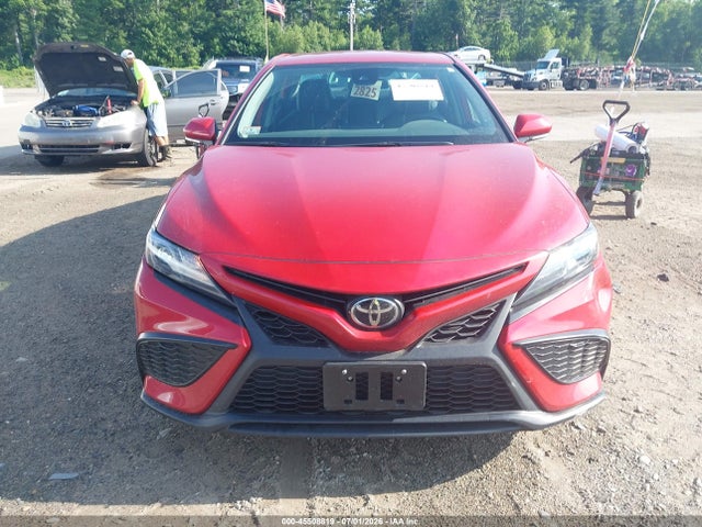 Toyota CAMRY SE 2024 4T1G11BK4RU122832 Image 13