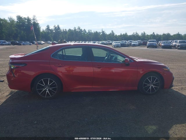 Toyota CAMRY SE 2024 4T1G11BK4RU122832 Image 14