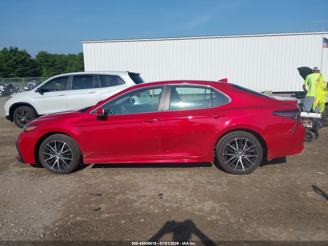 2024 Toyota Camry Se მანქანა იყიდება აუქციონზე, vin: 4T1G11BK4RU122832, აუქციონის ნომერი: 45508819