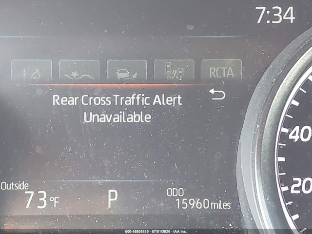 Toyota CAMRY SE 2024 4T1G11BK4RU122832 Image 16