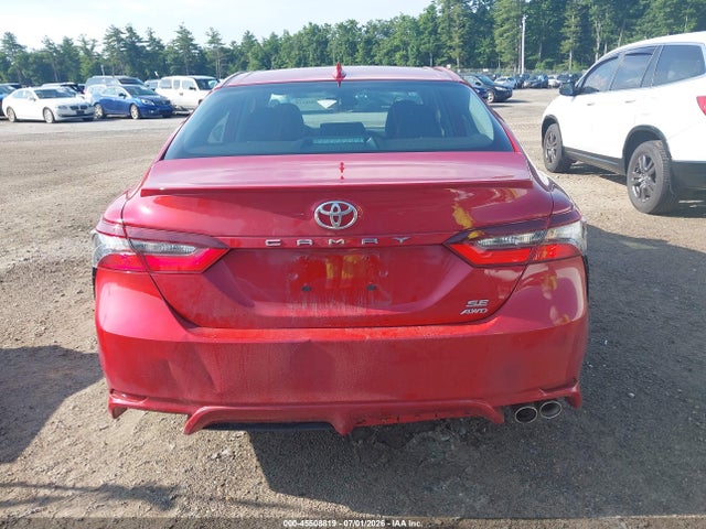 Toyota CAMRY SE 2024 4T1G11BK4RU122832 Image 17