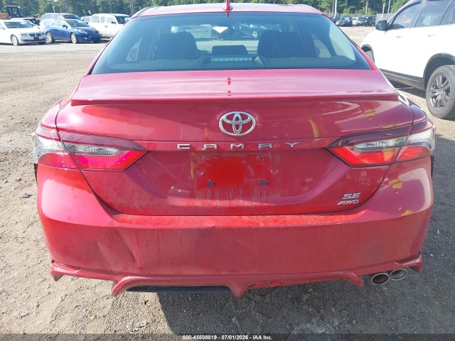 Toyota CAMRY SE 2024 4T1G11BK4RU122832 Image 18