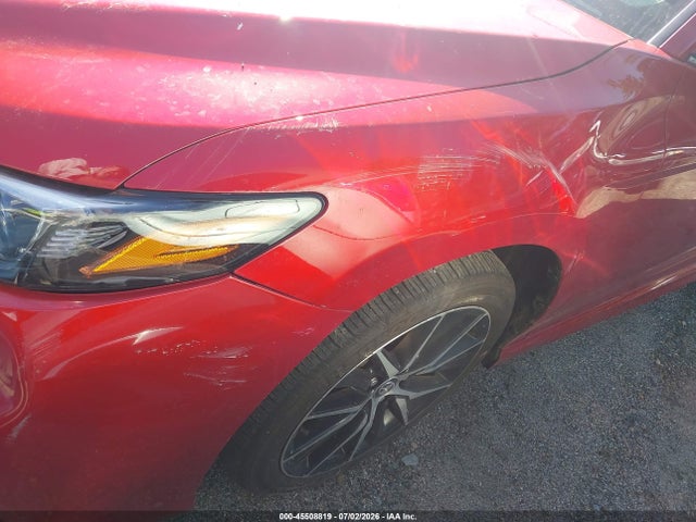 Toyota CAMRY SE 2024 4T1G11BK4RU122832 Image 20