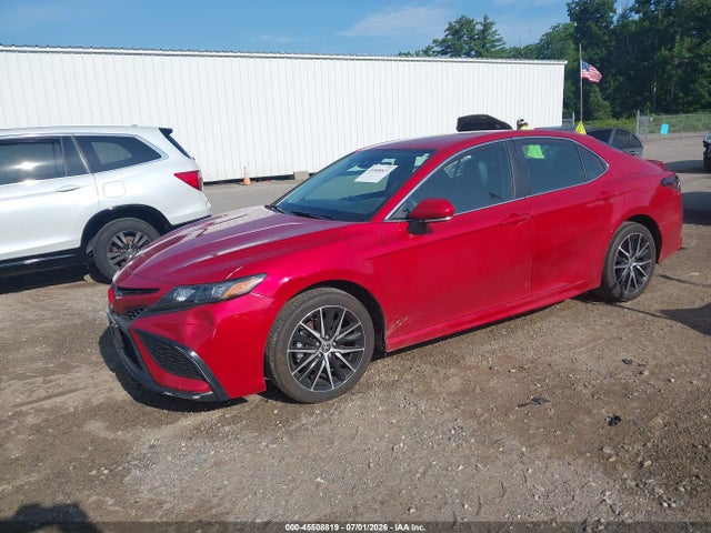 Toyota CAMRY SE 2024 4T1G11BK4RU122832 Image 2