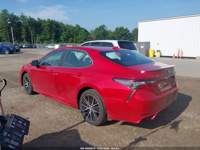 Toyota CAMRY SE 2024 4T1G11BK4RU122832 Image 3