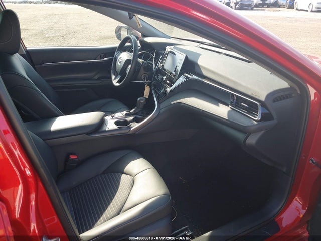 Toyota CAMRY SE 2024 4T1G11BK4RU122832 Image 5