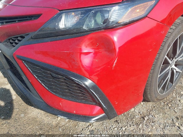 Toyota CAMRY SE 2024 4T1G11BK4RU122832 Image 6