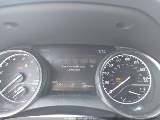 Toyota CAMRY SE 2024 4T1G11BK4RU122832 Image 7