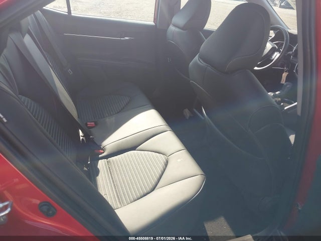 Toyota CAMRY SE 2024 4T1G11BK4RU122832 Image 8
