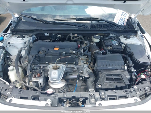 Honda Civic Sport 2022 2HGFE2F55NH565648 Image 10