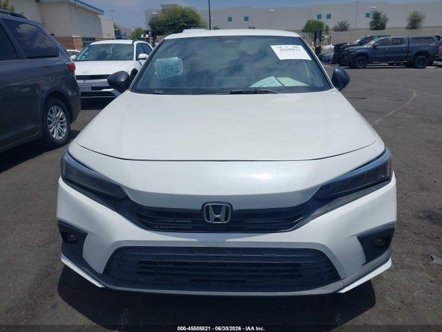 Honda Civic Sport 2022 2HGFE2F55NH565648 Image 12