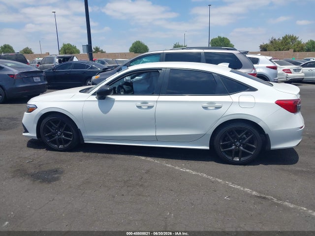 Honda Civic Sport 2022 2HGFE2F55NH565648 Image 14