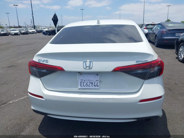Honda Civic Sport 2022 2HGFE2F55NH565648 Image 16