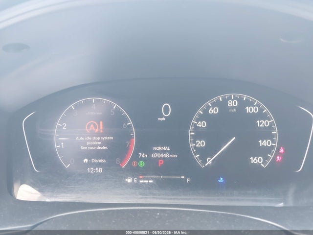 Honda Civic Sport 2022 2HGFE2F55NH565648 Image 7