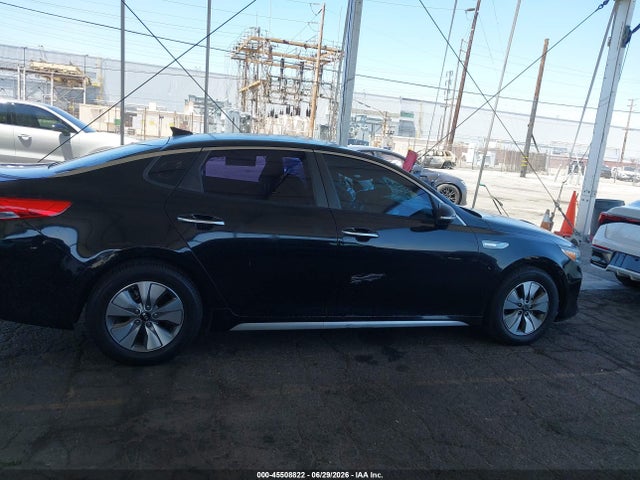 KIA OPTIMA HYBRID 2017 KNAGT4LC2H5008373 Image 14