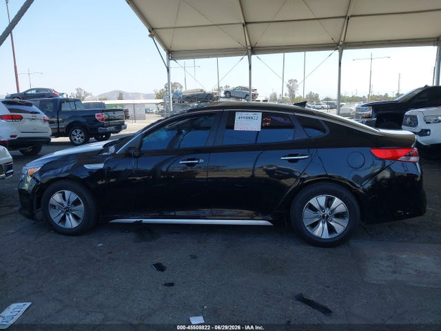 KIA OPTIMA HYBRID 2017 KNAGT4LC2H5008373 Image 15
