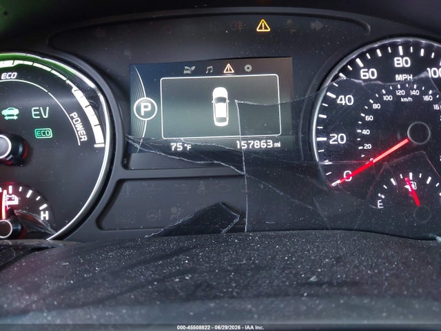 KIA OPTIMA HYBRID 2017 KNAGT4LC2H5008373 Image 16