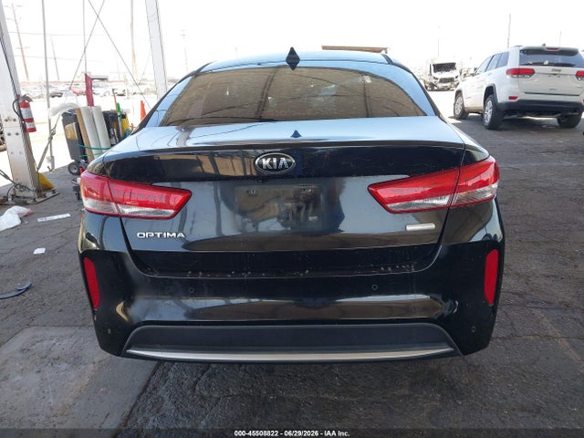 KIA OPTIMA HYBRID 2017 KNAGT4LC2H5008373 Image 17