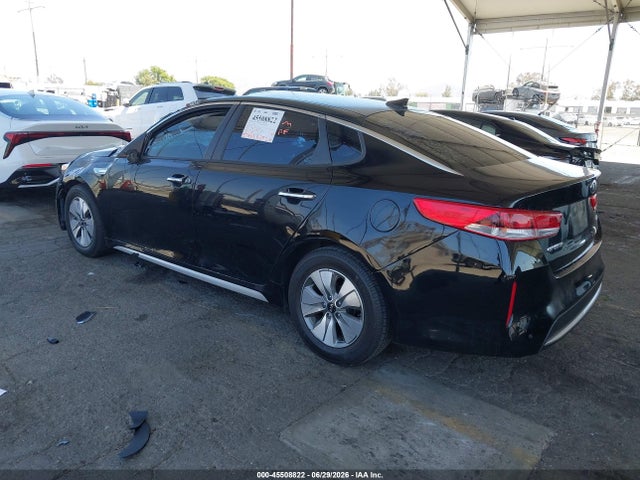 KIA OPTIMA HYBRID 2017 KNAGT4LC2H5008373 Image 3