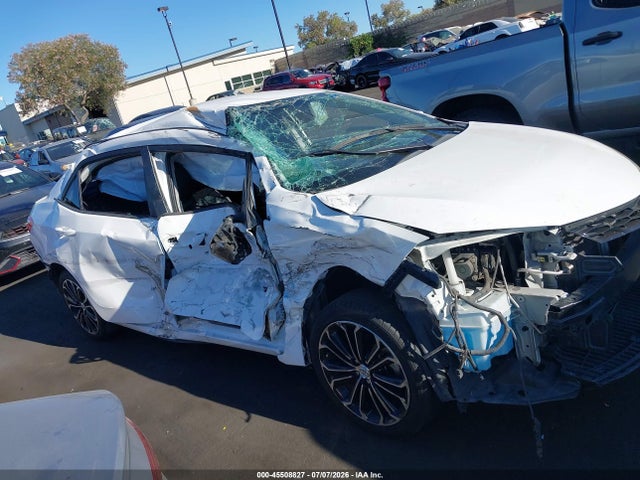 Toyota Corolla S Plus 2015 5YFBURHE3FP353557 Image 14