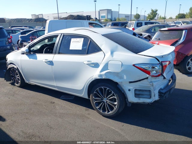 Toyota Corolla S Plus 2015 5YFBURHE3FP353557 Image 15