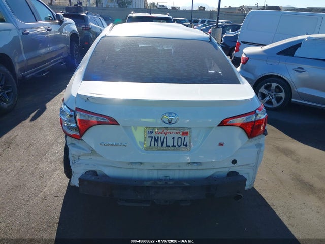 Toyota Corolla S Plus 2015 5YFBURHE3FP353557 Image 17