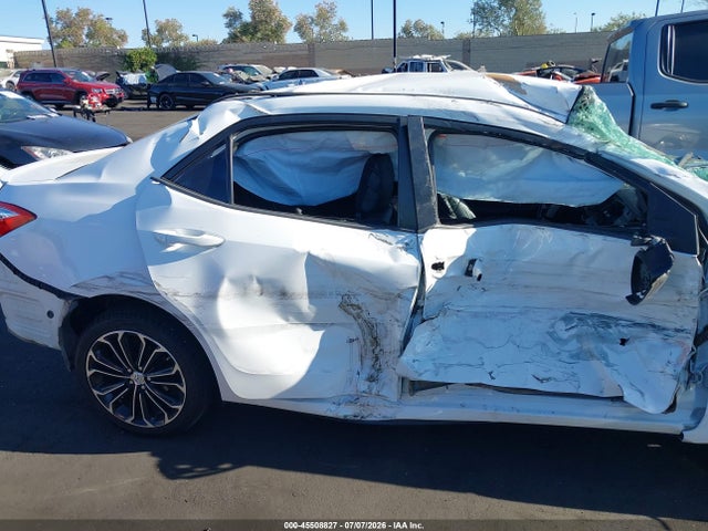 Toyota Corolla S Plus 2015 5YFBURHE3FP353557 Image 12