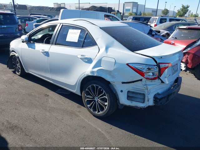 Toyota Corolla S Plus 2015 5YFBURHE3FP353557 Image 3
