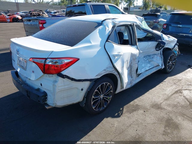 Toyota Corolla S Plus 2015 5YFBURHE3FP353557 Image 4