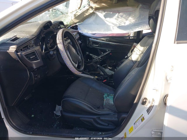 Toyota Corolla S Plus 2015 5YFBURHE3FP353557 Image 5