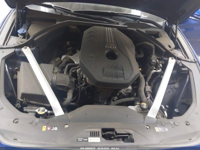 Genesis G70 2.0t Advanced 2019 KMTG34LA7KU022530 Image 10
