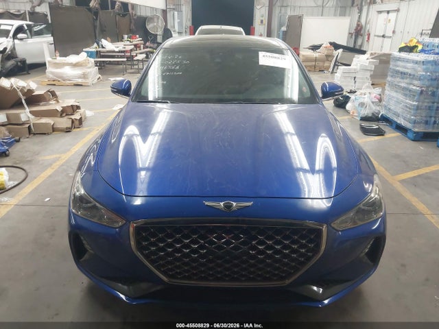 Genesis G70 2.0t Advanced 2019 KMTG34LA7KU022530 Image 12