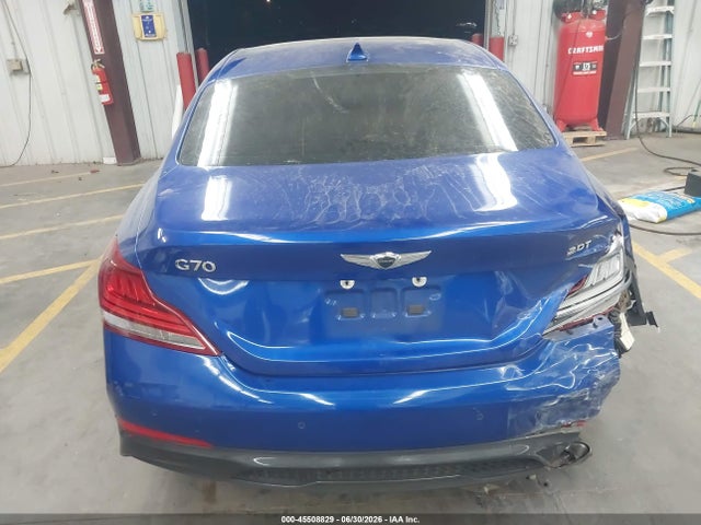 Genesis G70 2.0t Advanced 2019 KMTG34LA7KU022530 Image 16