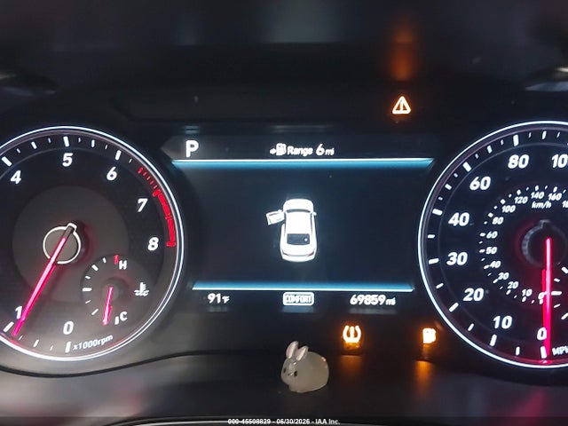 Genesis G70 2.0t Advanced 2019 KMTG34LA7KU022530 Image 7
