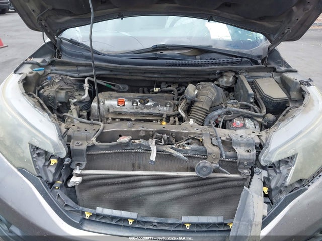 Honda CR-V EX 2014 5J6RM3H54EL000385 Image 10
